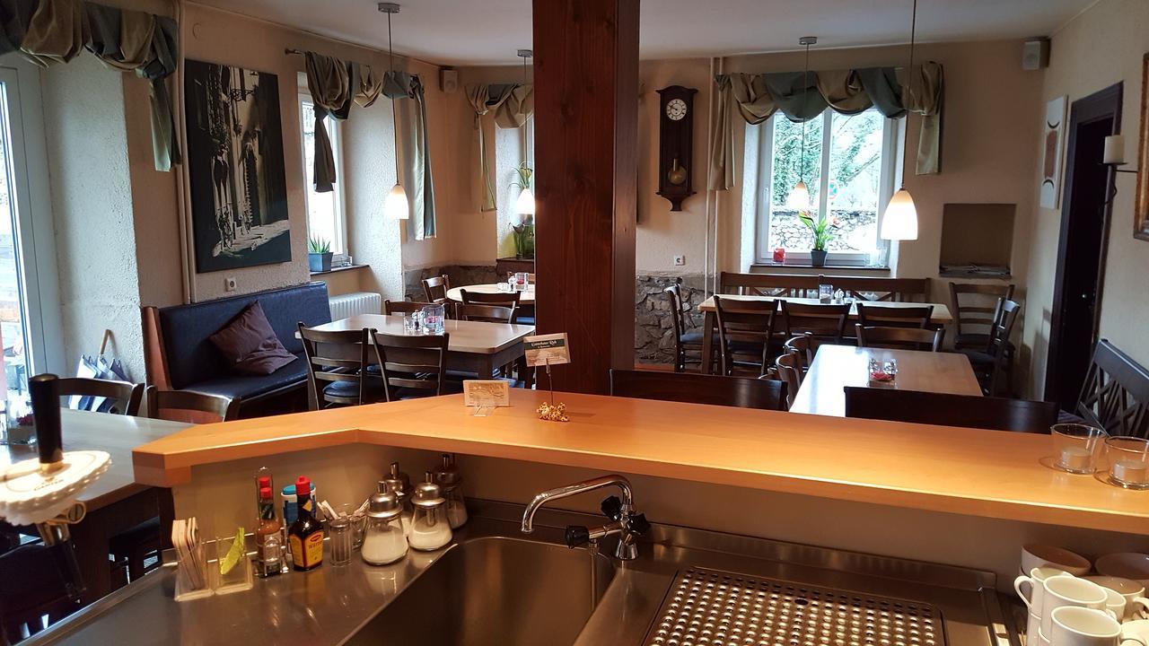 Gaestehaus Ruh - Non-Smoking Freiburg im Breisgau Eksteriør bilde