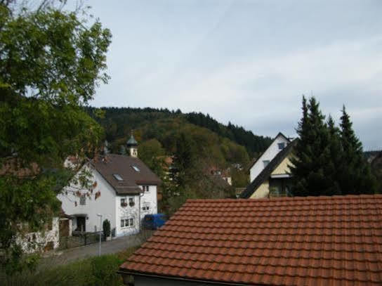 Gaestehaus Ruh - Non-Smoking Freiburg im Breisgau Eksteriør bilde
